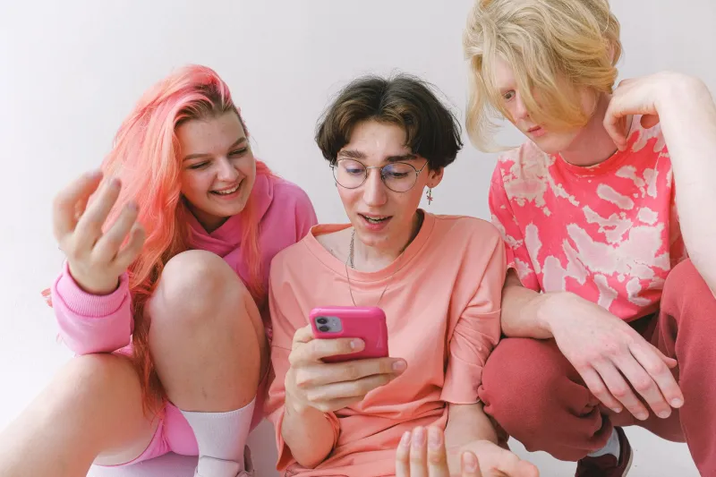 When Your Friend Becomes the Group Chat's Main Character (And Everyone's Totally Fine With It)