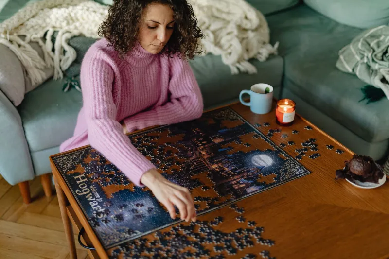 The Hobbies Nobody's Posting About Are the Ones Actually Making People Happy
